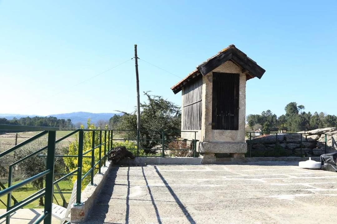 Marco de Canavezes Quinta De Vila Verde- Paixao Ancestral, Turismo Rural מראה חיצוני תמונה