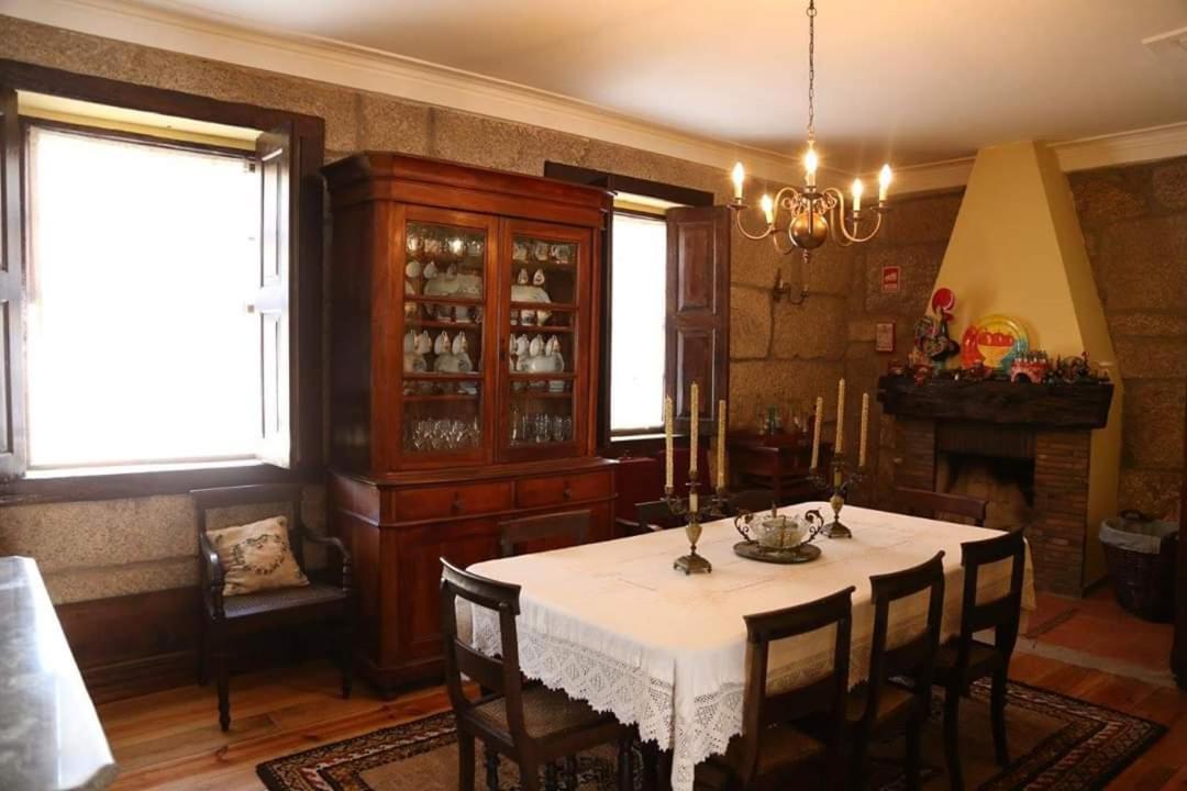 Marco de Canavezes Quinta De Vila Verde- Paixao Ancestral, Turismo Rural מראה חיצוני תמונה
