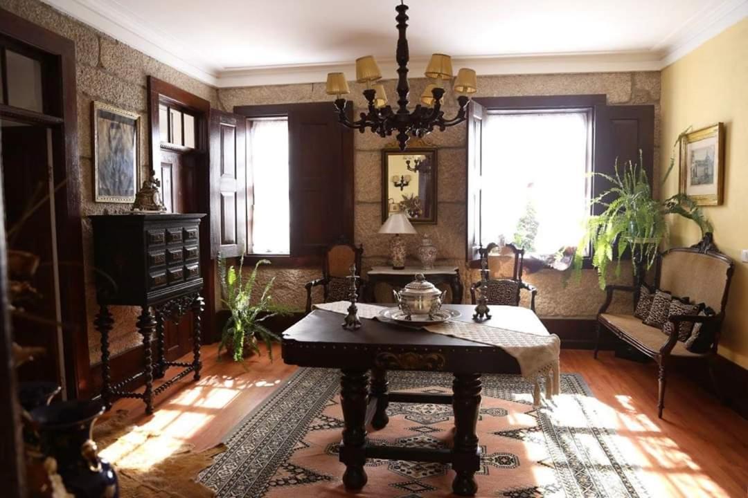 Marco de Canavezes Quinta De Vila Verde- Paixao Ancestral, Turismo Rural מראה חיצוני תמונה