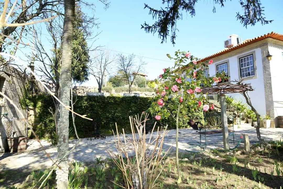 Marco de Canavezes Quinta De Vila Verde- Paixao Ancestral, Turismo Rural מראה חיצוני תמונה