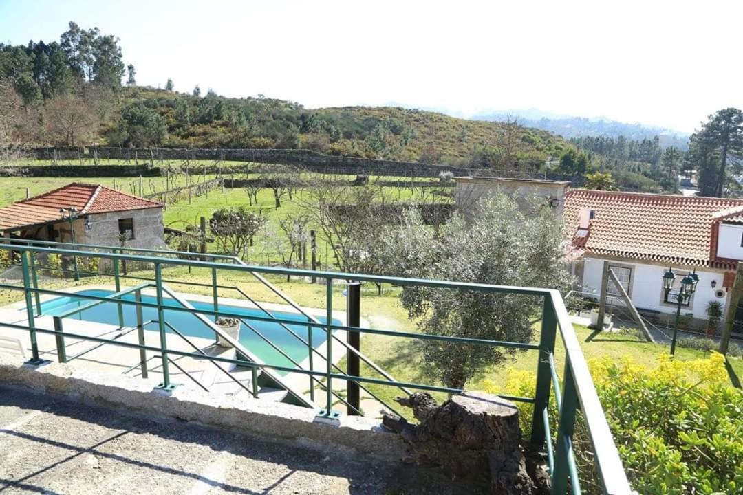 Marco de Canavezes Quinta De Vila Verde- Paixao Ancestral, Turismo Rural מראה חיצוני תמונה
