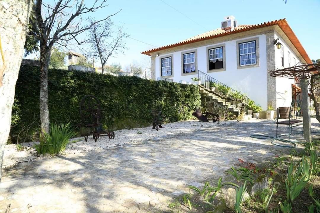 Marco de Canavezes Quinta De Vila Verde- Paixao Ancestral, Turismo Rural מראה חיצוני תמונה