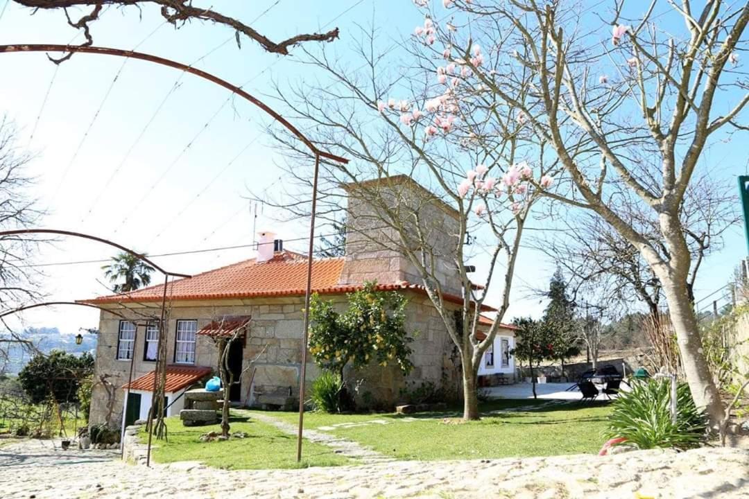 Marco de Canavezes Quinta De Vila Verde- Paixao Ancestral, Turismo Rural מראה חיצוני תמונה